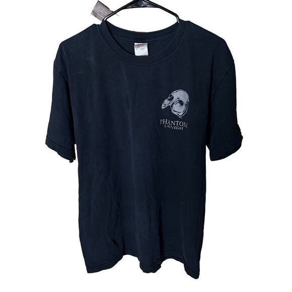 VTG Phantom Of The Opera Las Vegas T Shirt Large - Picture 1 of 3